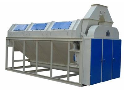 Cottonseed oil extraction machine